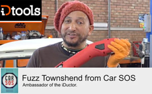 iDuctor een succes bij Fuzz Townshend